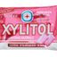 Kẹo sing-gum Lotte Xylitol hương Strawberry Mint vỉ 11.6g